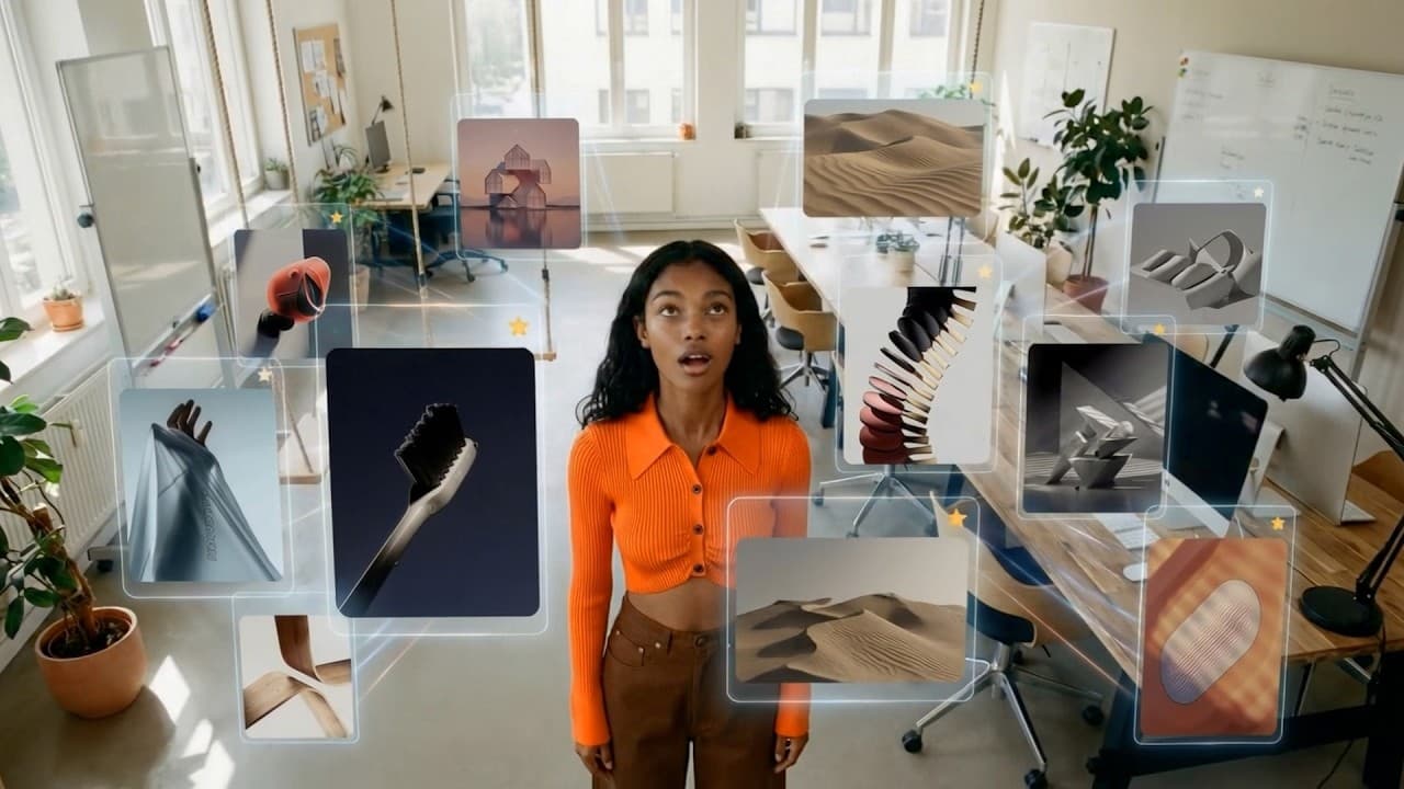 Preview thumbnail for the Rainfrog product film